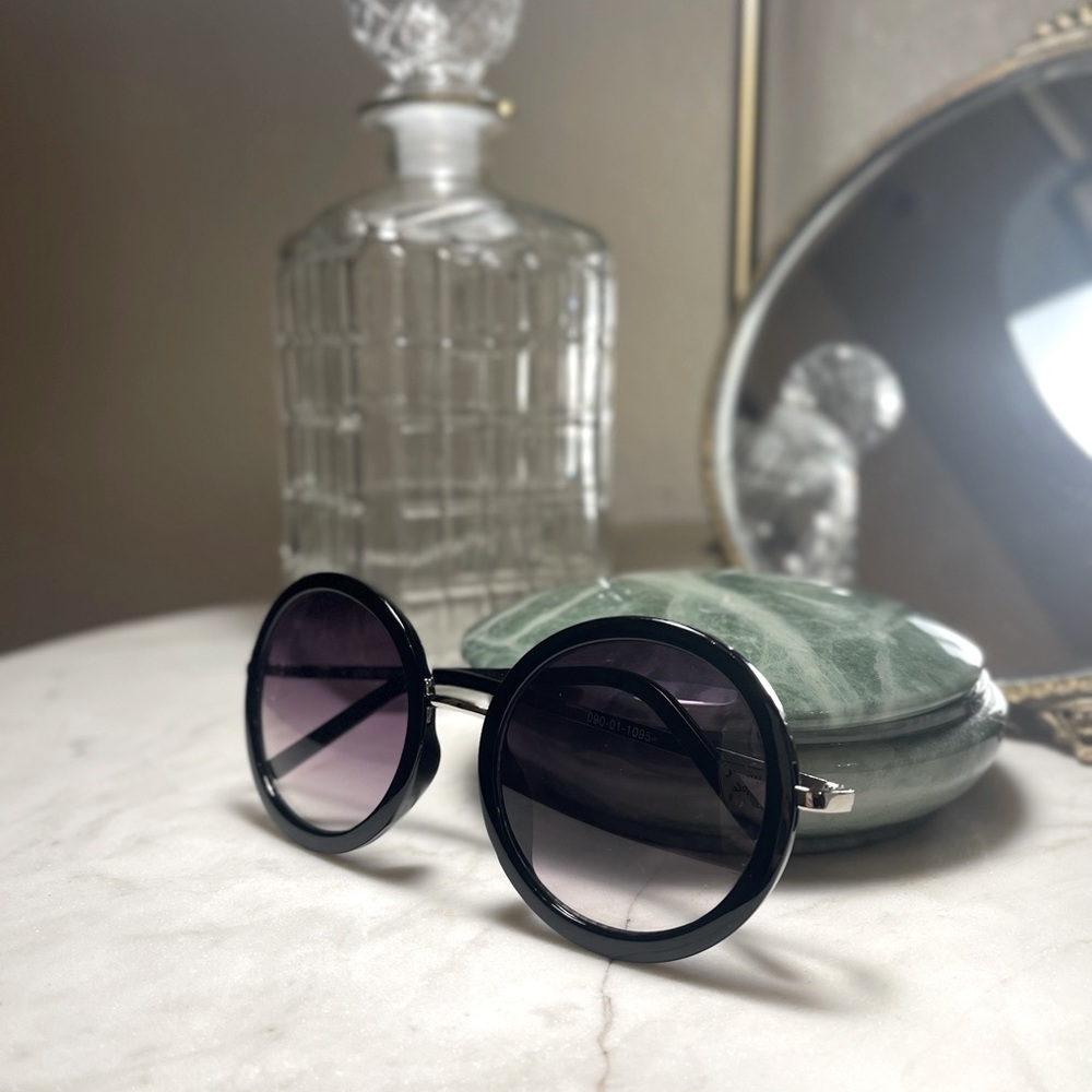 The Kennedy | Black Sunglasses